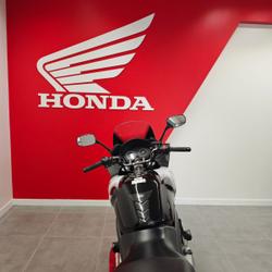 Honda CBF  Warcq