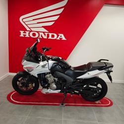 Honda CBF  Warcq