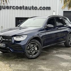 Mercedes GLC 300 DE 194+122CH AMG LINE 4MATIC 9G-TRONIC Guer