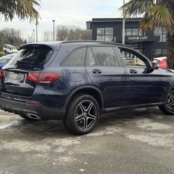 Mercedes GLC 300 DE 194+122CH AMG LINE 4MATIC 9G-TRONIC Guer