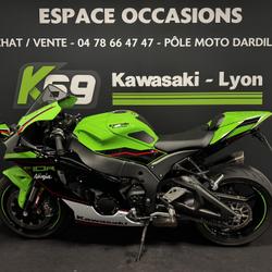 Kawasaki ZX 10R  Dardilly