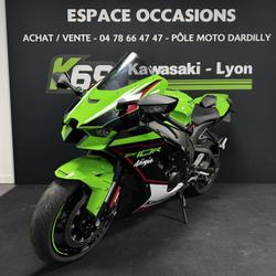 Kawasaki ZX 10R  Dardilly
