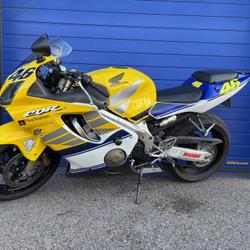 Honda CBR  Al&egrave;s