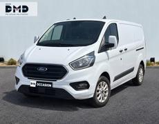Ford Transit Custom - 280 L1H1 2.0 EcoBlue 130 S&S Limited BVA6 7cv - 24 890 €