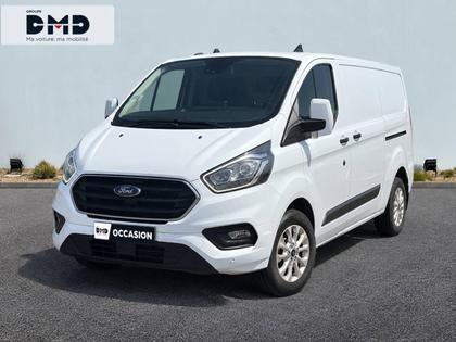 Ford Transit Custom - 280 L1H1 2.0 EcoBlue 130 S&S Limited BVA6 7cv - 24 890 €