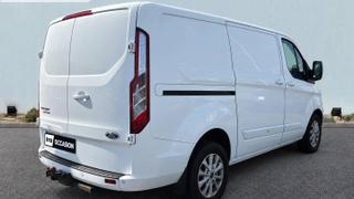 Ford Transit Custom  - photo 4