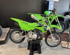 Kawasaki KLX Tours