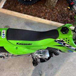 Kawasaki KLX  Tours