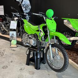 Kawasaki KLX  Tours