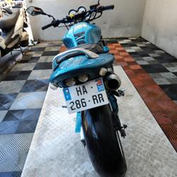 Honda Hornet  Vitrolles