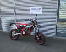 Beta RR 125 Varennes-lès-Mâcon