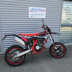 Beta RR 125  Varennes-l&egrave;s-M&acirc;con