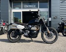 Triumph Scrambler Marseille 1er Arrondissement
