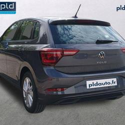 Volkswagen Polo Polo 1.0 TSI 116 S&S DSG7 Style Saint-Victoret