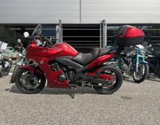 Honda CBF Saint-Martin-d'Hères