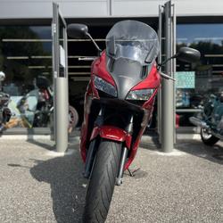 Honda CBF  Saint-Martin-d'H&egrave;res