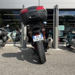 Honda CBF  Saint-Martin-d'H&egrave;res