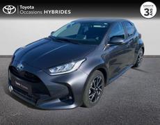 Toyota Yaris Cerisé