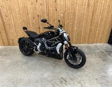 Ducati Diavel Valence