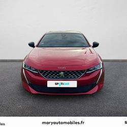 Peugeot 508 508 BlueHDi 130 ch S&S EAT8 GT Pack TOURLAVILLE