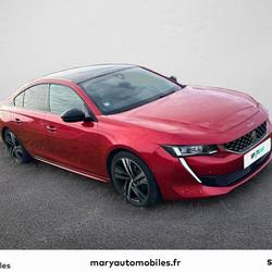 Peugeot 508 508 BlueHDi 130 ch S&S EAT8 GT Pack TOURLAVILLE