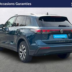 Volkswagen Tiguan Tiguan 1.5 eTSI 131ch DSG7 VW Edition Saint-Victoret