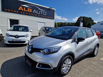 Renault Captur - 0.9 TCE 90CH STOP&START ENERGY BUSINESS ECO² EURO6 2016 - 10 990 €