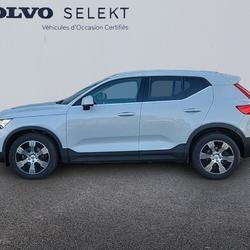Volvo XC40 XC40 D3 AdBlue 150 ch Geartronic 8 Inscription Les Sables-d'Olonne