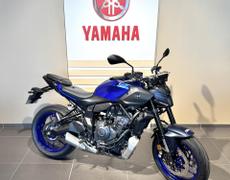 Yamaha MT07 Besançon