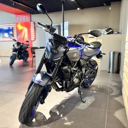 Yamaha MT07  Besan&ccedil;on