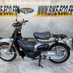 Honda Cub  Vitrolles