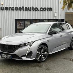 Peugeot 308 III Phase 1 PHEV 180CH GT E-EAT8 Guer