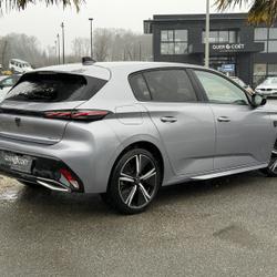 Peugeot 308 III Phase 1 PHEV 180CH GT E-EAT8 Guer