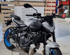 Yamaha MT07 Orvault