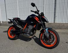 KTM Duke Montauban