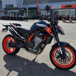 KTM Duke  Montauban
