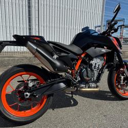 KTM Duke  Montauban