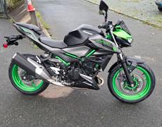 Kawasaki Z Trégueux