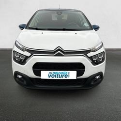 Citroen C3 C3 PureTech 83 S&S BVM5 - Shine La Rochelle