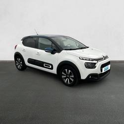 Citroen C3 C3 PureTech 83 S&S BVM5 - Shine La Rochelle