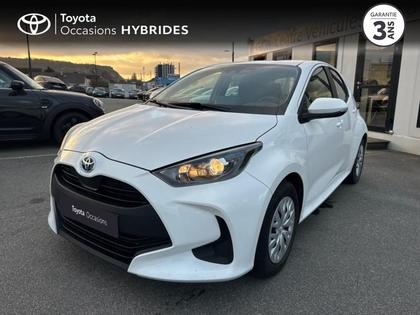 Toyota Yaris - 116h Dynamic 5p MY22 - 18 790 €