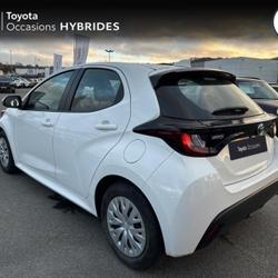 Toyota Yaris 116h Dynamic 5p MY22 TOURLAVILLE
