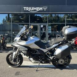 Ducati Multistrada  Rochefort-du-Gard