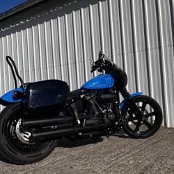 Harley Davidson Street bob  Orthez