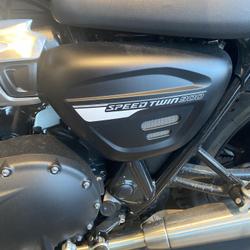 Triumph Speed twin  Firminy