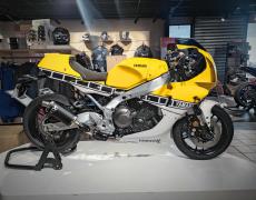 Yamaha SR Ville-la-Grand