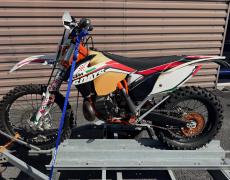 KTM EXC Gujan-Mestras