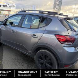 Dacia Sandero TCe 90 CVT GSR2 Stepway Extreme Lannion