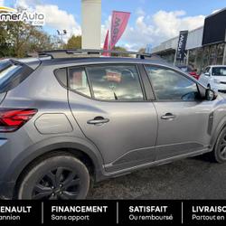Dacia Sandero TCe 90 CVT GSR2 Stepway Extreme Lannion