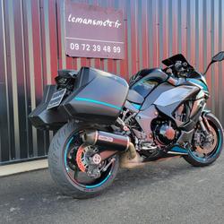 Kawasaki A1  Ruaudin